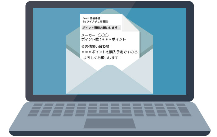 パソコンからのお申込みイメージ画像