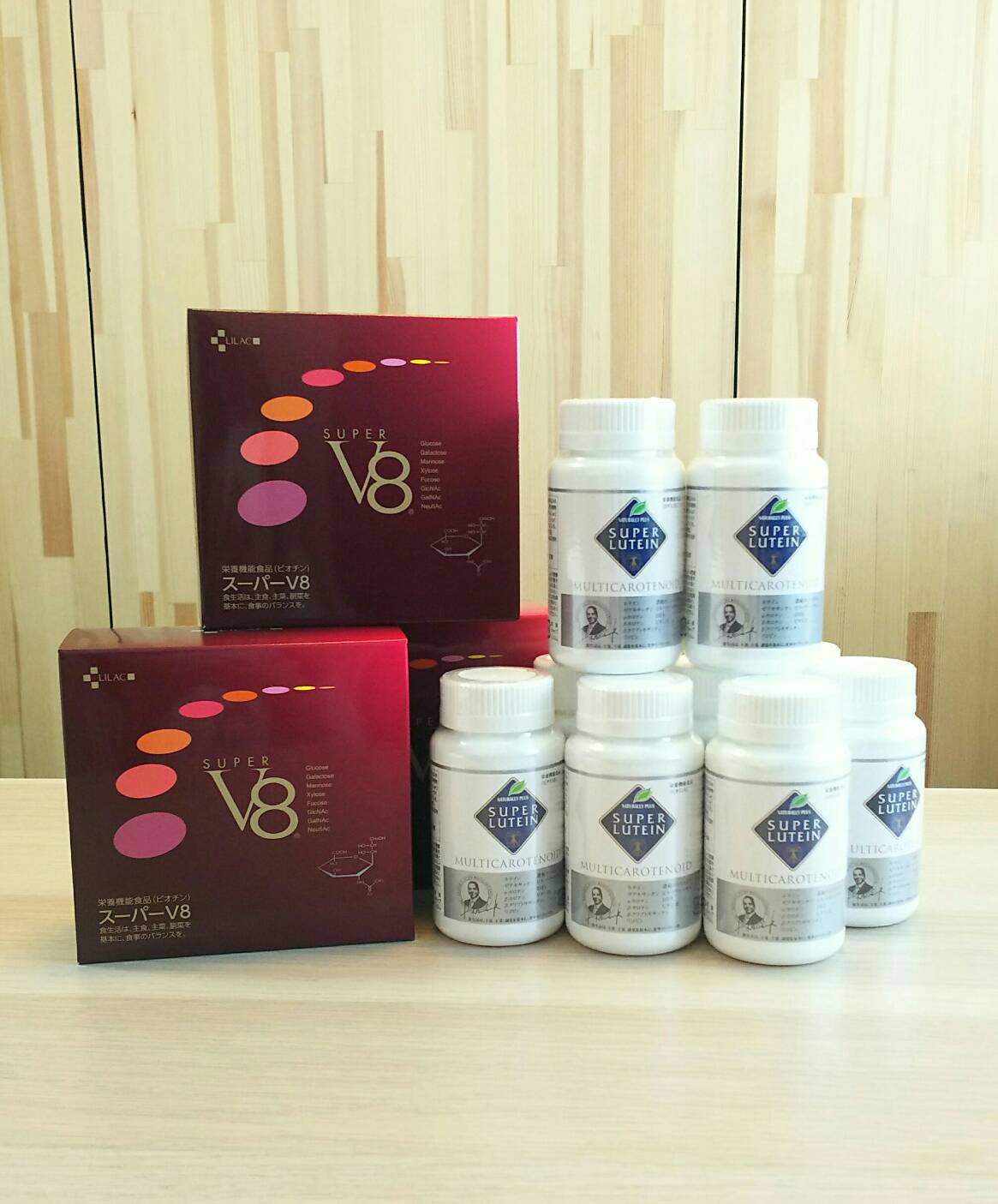 Naturally Plus ナチュラリープラス スーパー ルテイン 他 買取りしました アイナチュラ